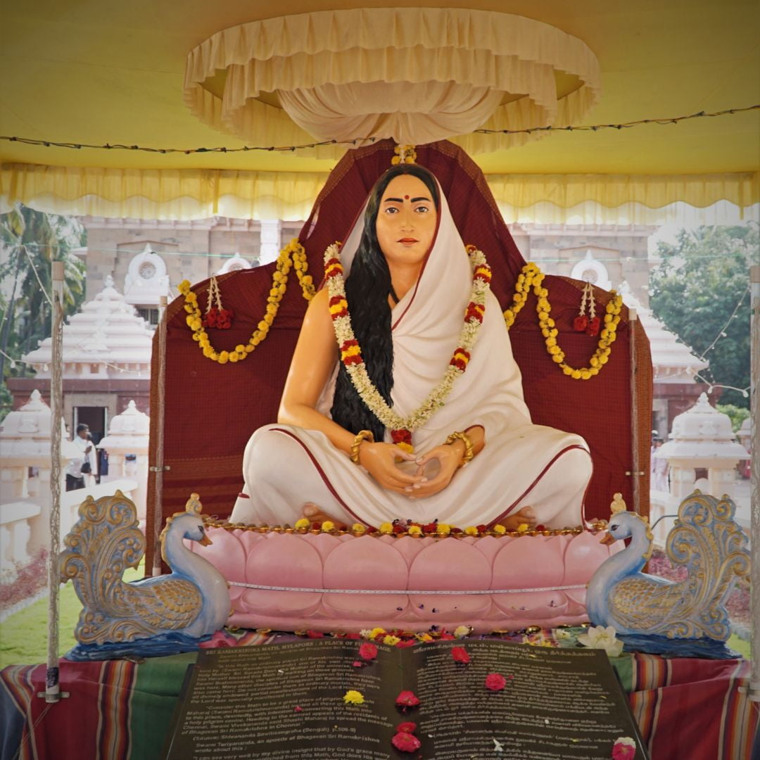 170th Jayanti of Holy Mother Sri Sarada Devi (Photos &amp; Videos) | iMedia